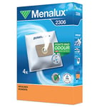 Menalux Duraflow 2306 4x Vacuum Cleaner Bags