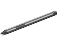Lenovo Digital Pen  for Windows 10 and above, 9.5mm, grey :: 4X81H95633  (Tablet