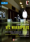 - The Makropulos Case: Wiener Philharmoniker (Salonen) DVD