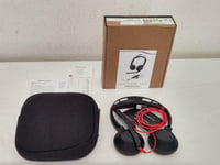 Plantronics Blackwire C5220 Stereo Headband USB-A HEADSET with Travel Carry Case