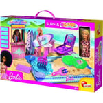 LISCIANI GIOCHI Magisk Sandlåda - Barbie Sand & Surf Box Set Lisciani