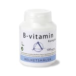 Helhetshälsa | B-vitamin Komplex