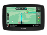 TomTom GO Classic - Navigateur GPS - automobile 6" - Europe 49 Pays