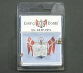 04-BF-0616 Billing Boats Vent R/C Model Vehicle Spares Parts Vintage New UK