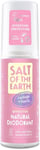 Salt Of the Earth Natural Deodorant Spray by Vegan Long Lasting Protection Refi