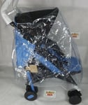 PVC RAINCOVER RAIN TO FIT JOIE NITRO STROLLER PUSHCHAIR