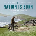 John O'Byrne - A Nation is Born Bok