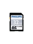 Philips FM32SD45B - flash Muistikortti - 32 GB - SDHC
