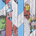 Graham & Brown Marvel Wood Panel Wallpaper