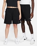 Nike Solo Swoosh Fleece Shorts