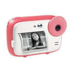 AGFA Realikids Instant Cam instant kamera, pink