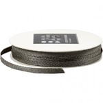 Creativ Dekorationsband - Silver B: 5 mm 20 m