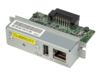 Epson UB-E04 - Printserver - 10/100 Ethernet - för TM H5000, J7000, J7100, J7500, J7600, L90, T70, T88, T90, U220, U230, U590, U675