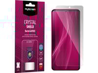 Myscreen Protector Anti-Mikrobiell Skyddsfilm För Motorola Moto G72 Myscreen Crystal Shield Bacteriafree