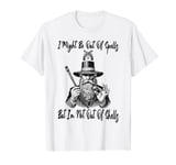 I Might Be Out Of Spells But I'm Not Out Of Shells Vintage T-Shirt