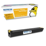 Refresh Cartridges Yellow MX-31GTYA Toner Compatible With Sharp Printers