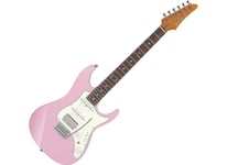 Ibanez AZ2204NW-PPK med hardcase, Prestige AZ Spot