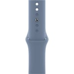 Apple 41mm Sport Band - Slate Blue - Compatible with Apple Watch Series 7(41mm), Series 8(41mm)