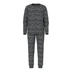 name it 2-delad pyjamas Smidesjärn