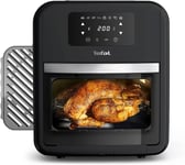 Tefal Easy Fry 9-In-1, 11L Air Fryer Oven, Grill and Rotisserie 8 Programs