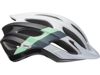 Bell Svart-Vit Mtb Drifter-Hjälm. L