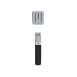 USB minnebrikke 8GB