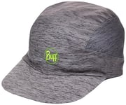 Buff Women's Htr Grey Pack Speed Cap, Grey