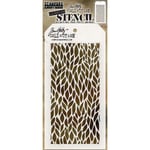 Ranger - Tim Holtz Schablon Leafy