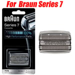 Braun Series 3/7 Electric Shaver Replacement Head Pro Skin Electric Shavers Kit