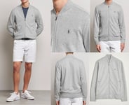 Polo Ralph Lauren Sweat Jacket Sweater Baseball Jacket Bomber Blouson XL
