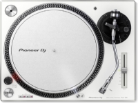 Pioneer PLX-500, DJ-skivspelare med direktdrift, 33 1/3,45,78 rpm, 0,15%, 50 dB, 1,6 kg/cm, 1 sek./sida