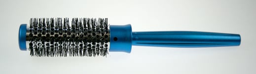 Hairdressing Salon Hot Curl Curling Styling Grooming Volume Hair Brush Tool 25mm