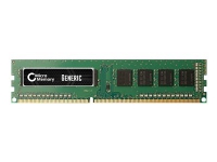 CoreParts - DDR4 - modul - 8 GB - DIMM 288-pin - 2133 MHz / PC4-17000 - 1.2 V - ikke-bufret - ikke-ECC - for HP 280 G2 EliteDesk 800 G2 (SFF, tower) ProDesk 400 G3, 490 G3 (micro tower), 600 G2