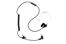 Lafayette Mini-headset Security Diskret PTT Micro 4/5