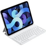 Clavier Ipad Air 5, Compatible Avec Ipad Air 2022-2021 Ipad Pro 11" (4Ème-3Ème-2Ème-1Ère Génération), Clavier Azerty, Angle [p2004]