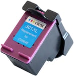 Kompatibel med HP 301 Series blekkpatron, 17ml, färg