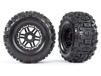 TRX-8973 Tires & Wheels Sledgehammer 2.8/3.6 (2)