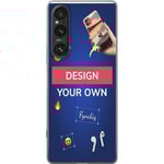 Designa eget Sony Xperia 1 V Skal
