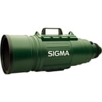 Sigma 200-500mm f2.8 EX DG Telephoto Zoom lens for Nikon F