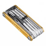 Topeak Tubi 18 Multitool - Gold
