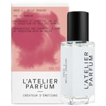 L'Atelier Parfum Opus 1 Belle Joueuse Eau de Parfum 15 ml