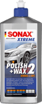 Lakkpolitur SONAX Xtreme Polish + Wax 2 Hybrid NPT 500ml