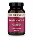 Dr. Mercola D-Mannose 60 kapslar