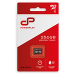 PowerPlay Memory Card for Nintendo Switch (256GB)
