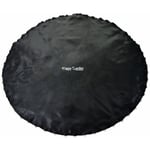 Tapis de saut pour trampoline Ø180cm cairns - black