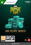 600 Crédits Éclipse - Marvel's Midnight Suns