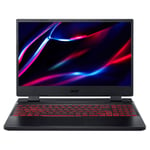 Acer NZ Remanufactured NH.QFHSA.008 15.6 FHD RTX 3050 Gaming Laptop Intel Core i7-12700H - 16GB RAM - 512GB SSD - NVIDIA GeForce RTX3050 - AX WiFi 6 + BT5.1 Windows 11 Home  Acer / Local 1Y Warranty