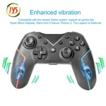 JYS Wireless Gamepad / Handkontroll för Nintendo Switch