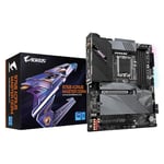 Gigabyte B760 AORUS MASTER DDR4 Motherboard - Supports Intel Core 14th Gen CPUs, 16*+1+1 Phases Digital VRM, up to 5333MHz DDR4 (OC), 3xPCIe 4.0 M.2, Wi-Fi 6E, 2.5GbE LAN, USB 3.2 Gen 2