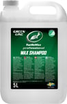 Turtle Wax Pro Greenline Waxshampoo - Bilschampo Dunk 5 l